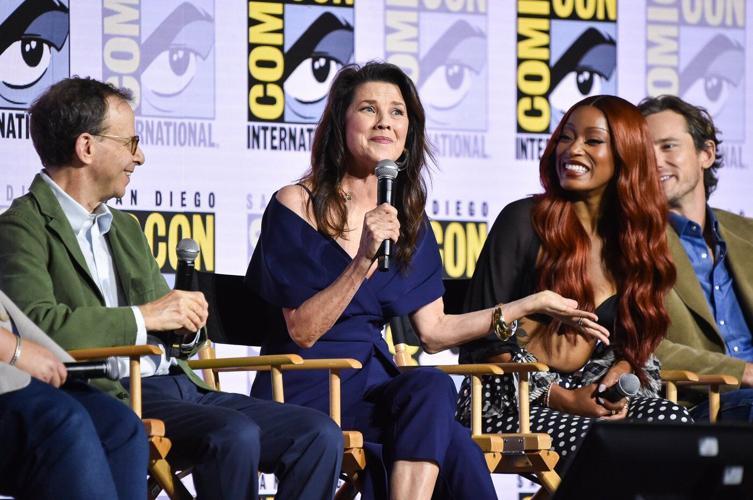Rick Moranis met with standing ovation at 'Spaceballs' sequel Comic-Con panel