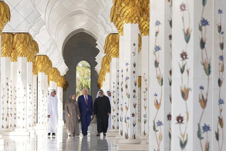 Trump says the US and Iran have 'sort of' agreed on the terms for a nuclear deal