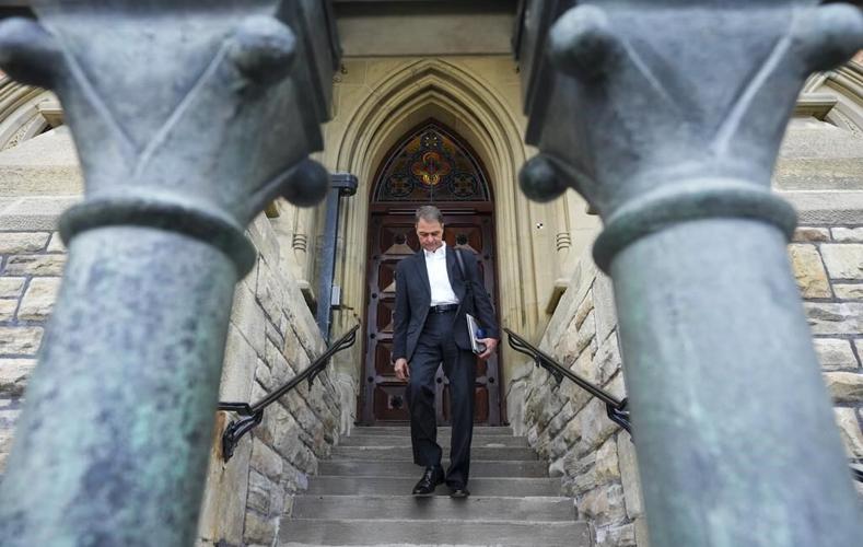 House of Commons elects Liberal MP Greg Fergus as first Black Canadian Speaker