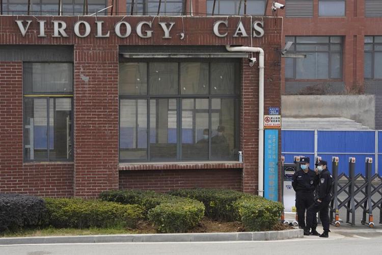 House votes to declassify info about origins of COVID-19