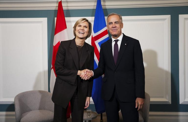 Photo Gallery: Prime Minister Mark Carney visits the United Kingdom