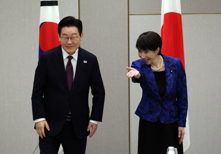 Japan-South Korea summit to discuss economy and regional challenges