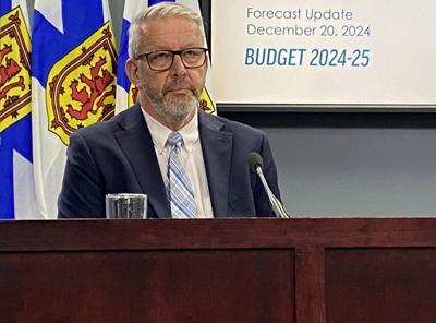 Nova Scotia budget update slashes deficit by $220M, mostly due to higher tax revenue
