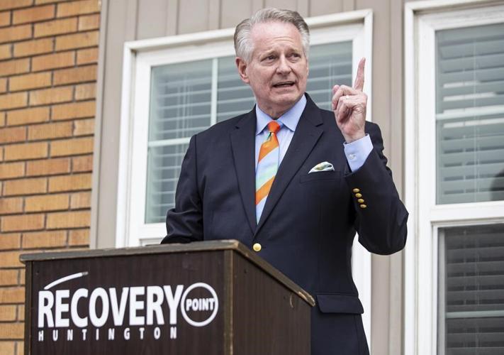 Republican Morrisey wins West Virginia governor's race