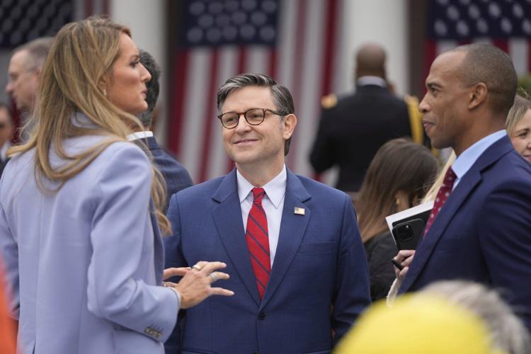 Tentative deal is reached in Republican fight over proxy voting for new parents