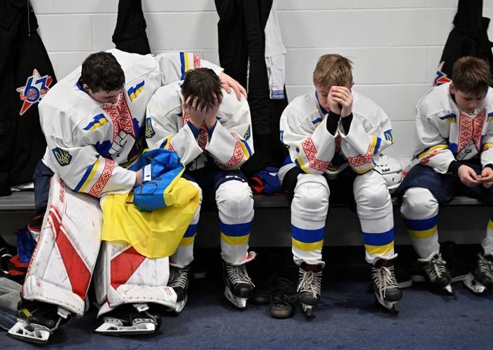 Ukraine Select's run for title ends with loss to Vermont at Quebec peewee tournament