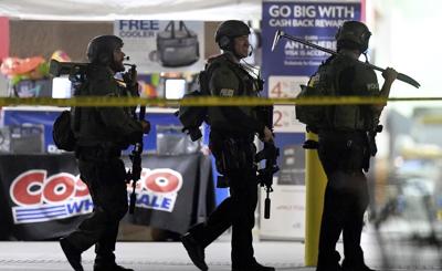 A jury deadlock brings mistrial in case of an ex-Los Angeles police officer in a 2019 fatal shooting