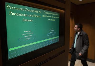In The News for April 25: Federal campaign officials testify on foreign interference
