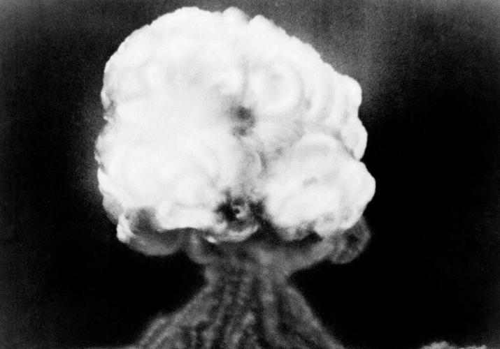 'We were expendable': Downwinders from world's 1st atomic test are on a mission to tell their story