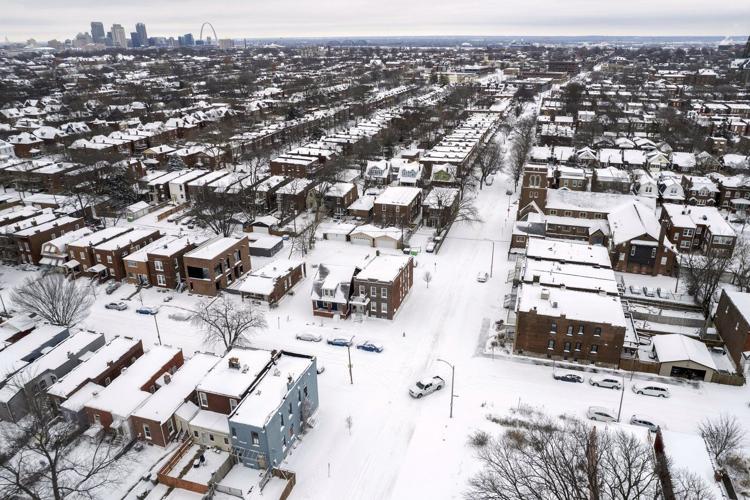 Most Americans who experienced severe winter weather see climate change at work, AP-NORC poll shows