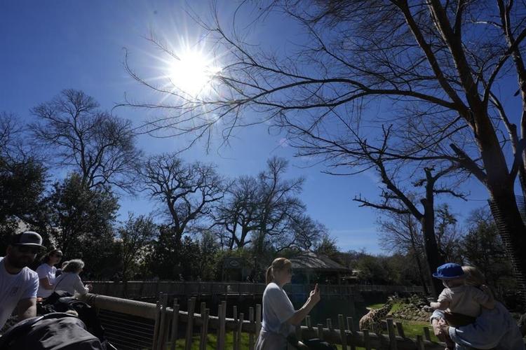 How do animals react during a total solar eclipse? Scientists plan to find out in April