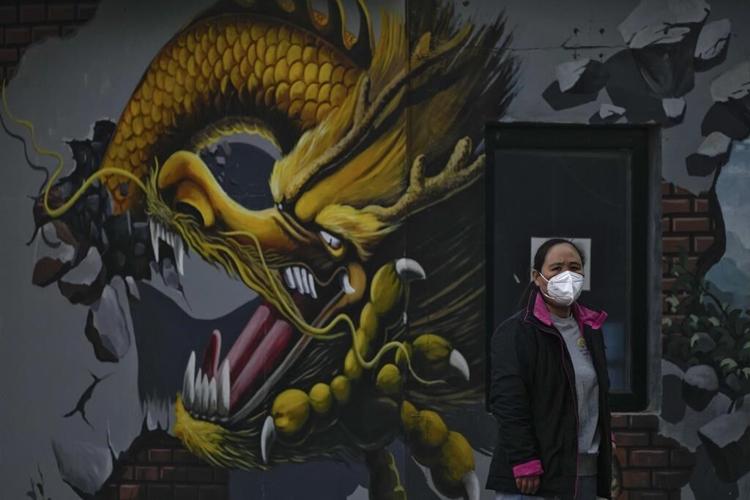 Workers protest, beaten at virus-hit Chinese iPhone factory