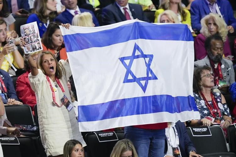 JD Vance will introduce himself to the nation at the RNC as Trump's running mate