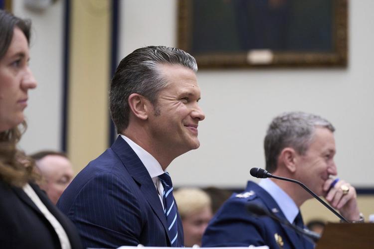 Hegseth says the Pentagon has contingency plans to invade Greenland if necessary