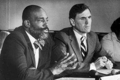 Mel King, who helped ease Boston's racial strife, dies at 94