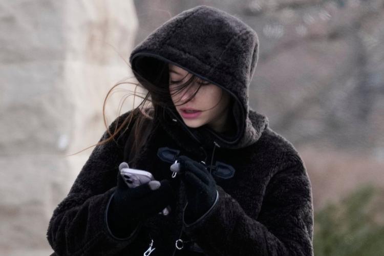 How extreme cold is affecting Americans' lives, according to a new AP-NORC poll