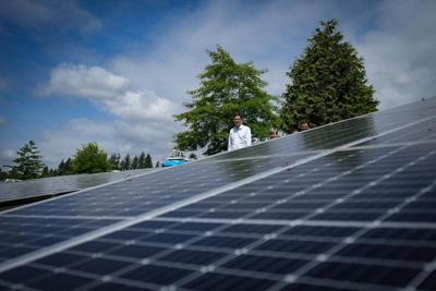BC Hydro wants more clean power to help meet demand, clean energy targets