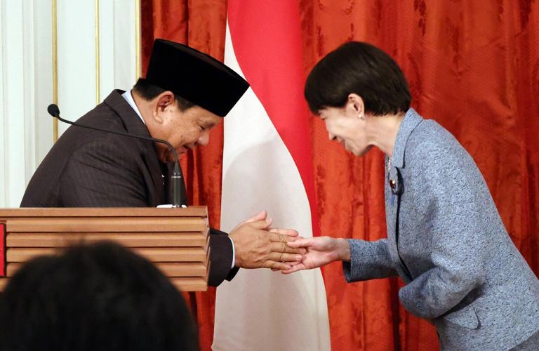 Japan and Indonesia to boost energy security cooperation as concerns grow over Iran war fallout