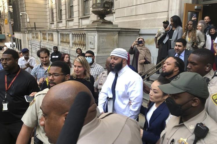 Adnan Syed's murder conviction on hold for now, as Maryland Supreme Court considers appeal