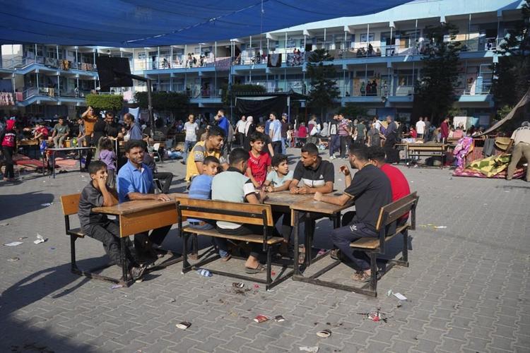 Live updates | Day 8 of the latest Israel-Hamas war