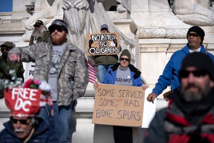 Minnesota serves as the flagship for nationwide 'No Kings' protests against Trump