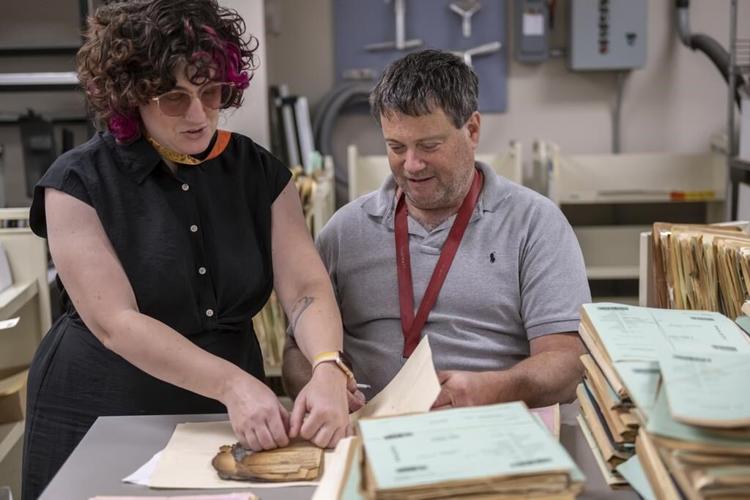 A fire destroyed millions of veterans' records. 50 years later, families are still seeking answers