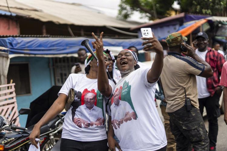 Ghana's ex-President John Mahama is set to return after rival concedes election