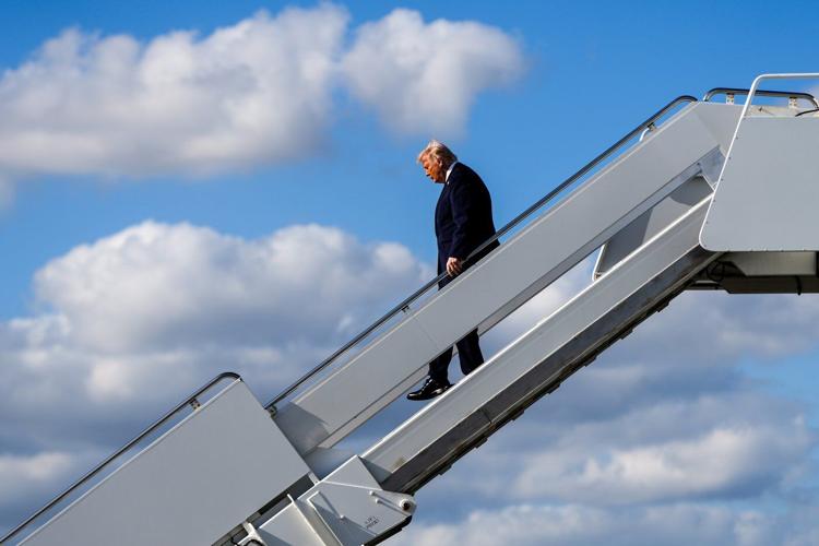 What to know about the Florida bill to rename Palm Beach International Airport for Trump