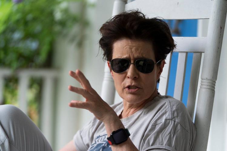 Kara Swisher took Silicon Valley by force. Now she's eyeing influence in the 2028 campaign