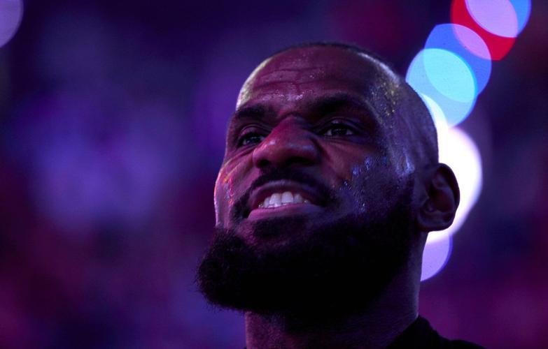 Inside the numbers: LeBron James and his path to 50,000 points in the NBA, including playoffs