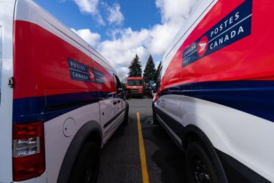 ɫֱ Union of Postal Workers urges workers to reject contract offer