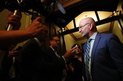 Lametti conteste les amendements proposés par le Sénat sur la conduite des juges