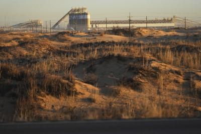 Oilfield service group says relief from counter-tariffs on U.S. sand 'fantastic news'