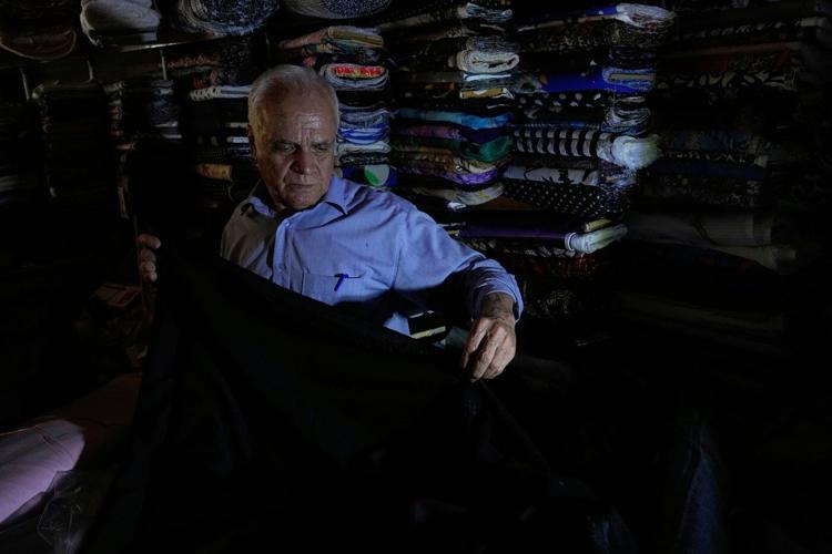 Iran orders a day of business and office closures to relieve electric grid in heat wave