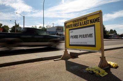 Elections Canada says around 200 ballots rejected in Alberta byelection