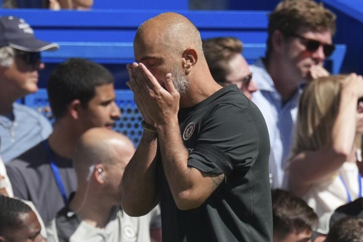 Chelsea held 0-0 by Palace as Forest opens with a win in the Premier League