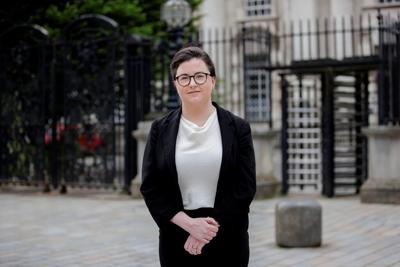 Belfast judge says parts of the UK's migrant deportation law shouldn't apply to Northern Ireland