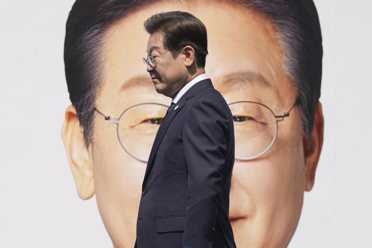 PHOTO COLLECTION: South Korea Election