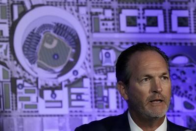 Royals unveil proposed ballpark and entertainment district plans for 2 locations