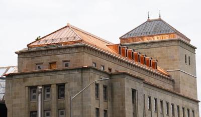 De longs retards sont déjà prévus dans les travaux de rénovation à la Cour suprême