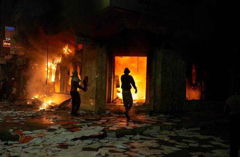 Morocco's youth-led protests demand better schools and hospitals, prime minister resignation