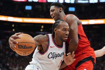 Raptors defence gets tougher as Toronto wins for eighth time in 10 games