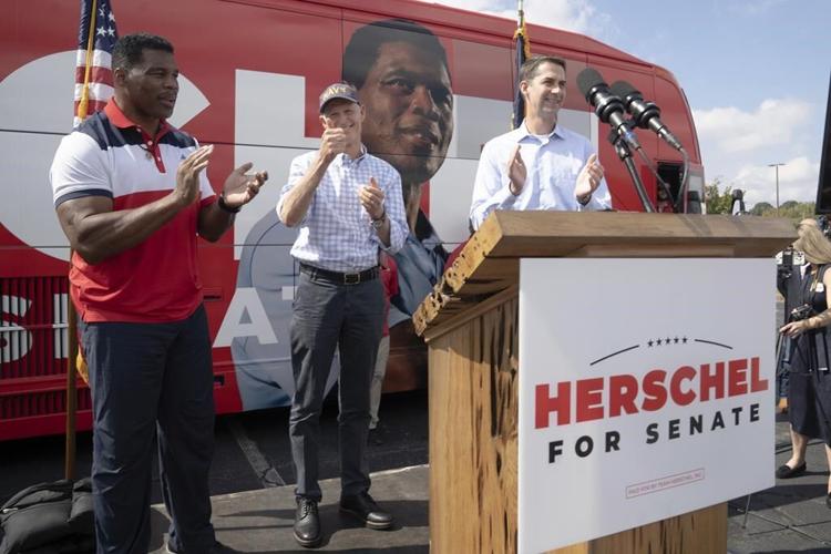 Walker gets boost from GOP leaders after abortion reports
