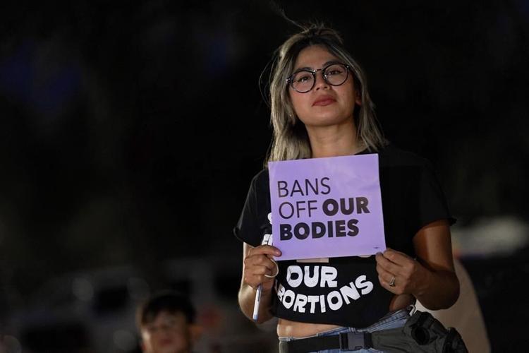 Shouts of ‘Shame! Shame!’ erupt in Arizona House as fight over abortion ban engulfs lawmakers