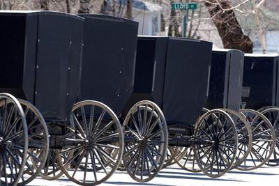 Religious freedom vs. 'gray water.' AP explains ruling favoring Amish families who shun septic tanks