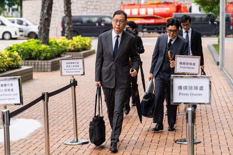 Committee hears final arguments in probe of Hong Kong’s deadliest fire in decades