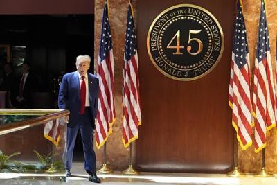 Trump's case casts a spotlight on movement to restore voting rights to those convicted of felonies