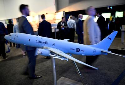 Le Canada va remplacer ses avions Aurora par des Boeing P8A