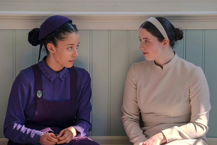 Hulu's 'Handmaid's Tale' spinoff 'The Testaments' is about girlhood in Gilead