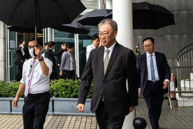 Committee hears final arguments in probe of Hong Kong’s deadliest fire in decades
